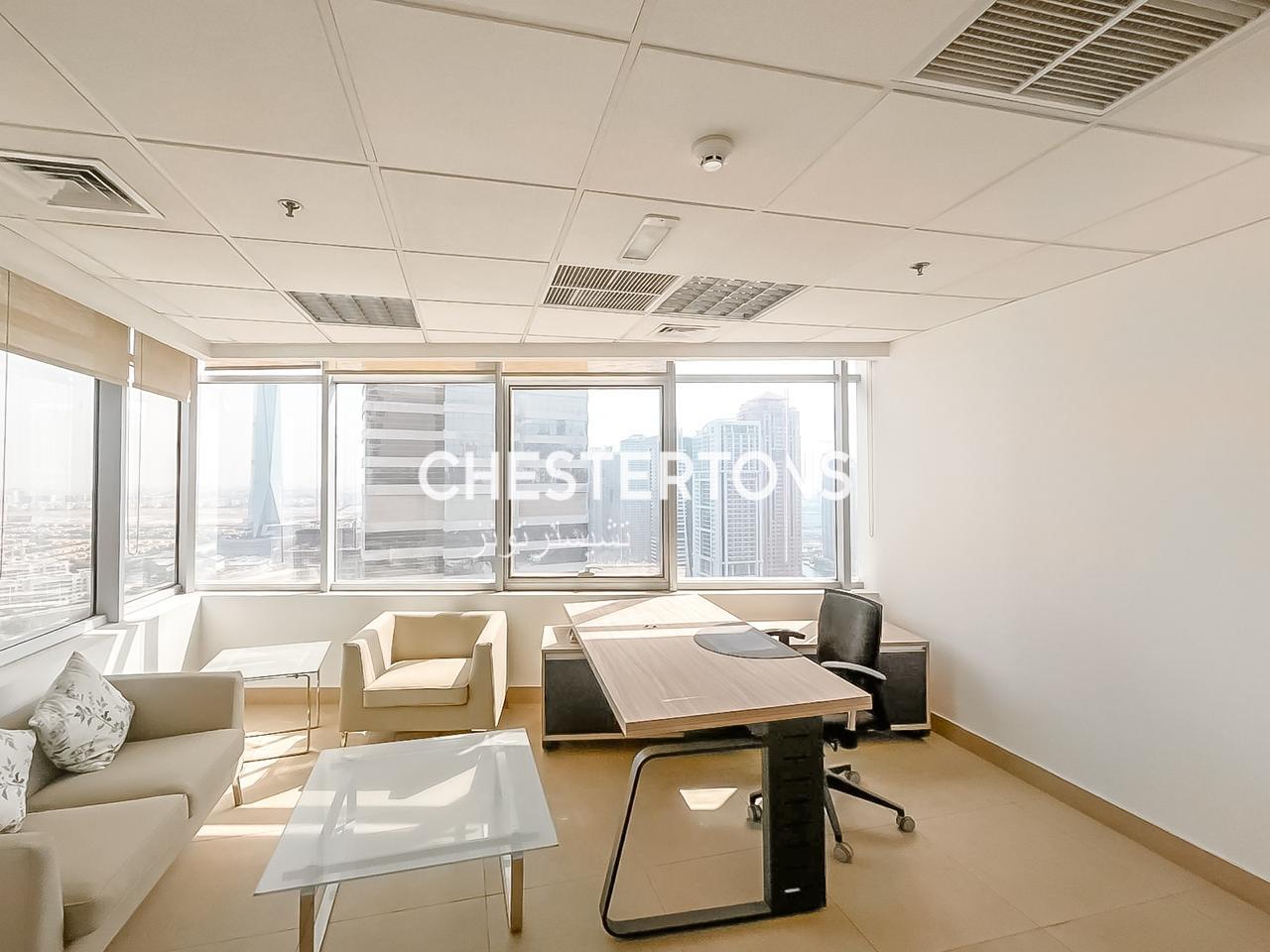 Image of Office for Rental in Jumeirah Lake Towers-Dubai-United Arab Emirates, Image 2