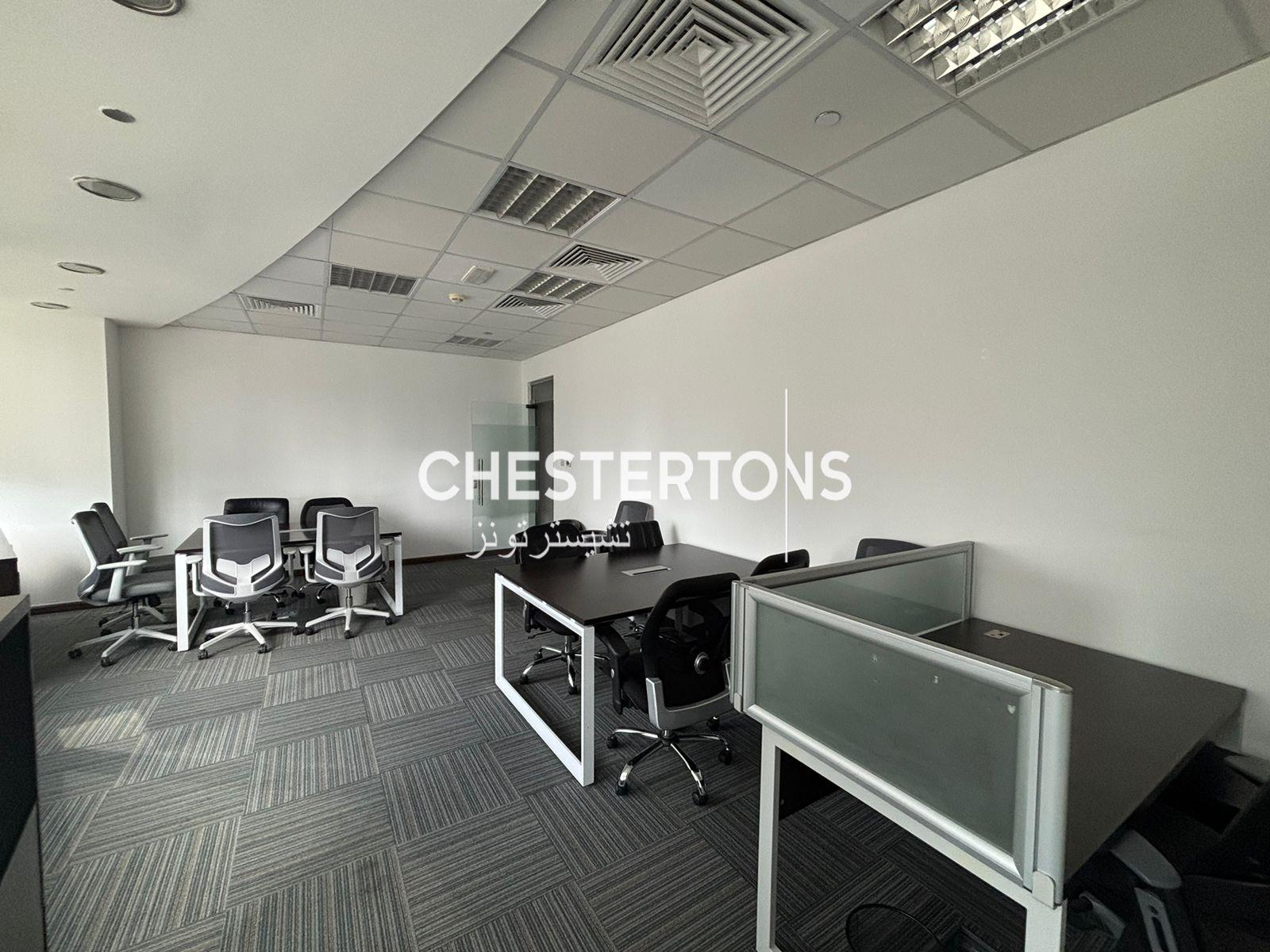 Image of Office for Rental in Jumeirah Lake Towers-Dubai-United Arab Emirates, Image 1