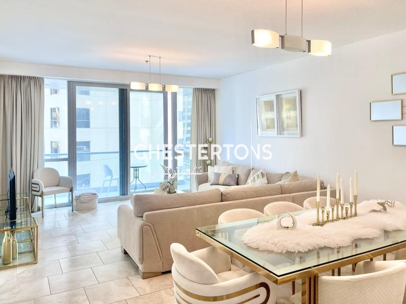 Image of Apartment - 2 Bedrooms - 3 Bathrooms for Rental in Jumeirah Beach Residence-Dubai-United Arab Emirates, Image 1
