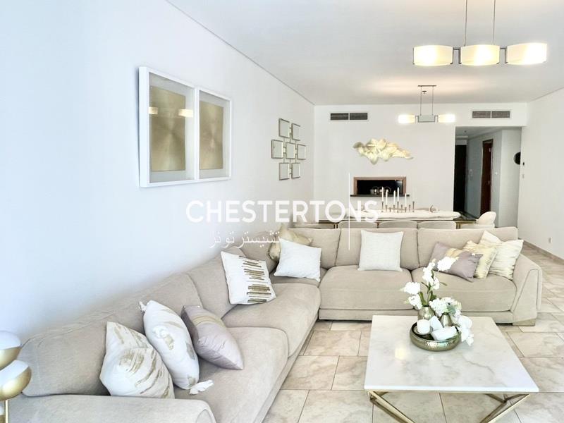 Image of Apartment - 2 Bedrooms - 3 Bathrooms for Rental in Jumeirah Beach Residence-Dubai-United Arab Emirates, Image 3