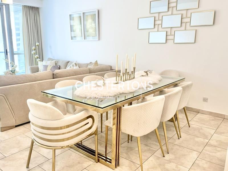 Image of Apartment - 2 Bedrooms - 3 Bathrooms for Rental in Jumeirah Beach Residence-Dubai-United Arab Emirates, Image 5
