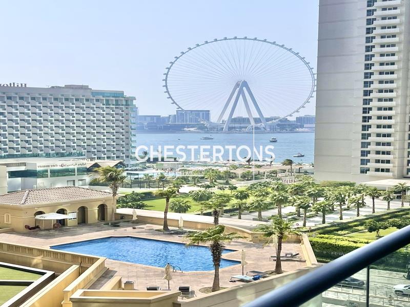 Image of Apartment - 2 Bedrooms - 3 Bathrooms for Rental in Jumeirah Beach Residence-Dubai-United Arab Emirates, Image 7