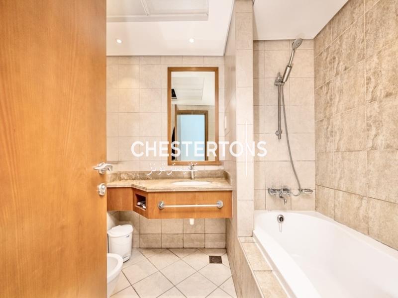 Image of Apartment - 2 Bedrooms - 3 Bathrooms for Rental in Jumeirah Beach Residence-Dubai-United Arab Emirates, Image 14