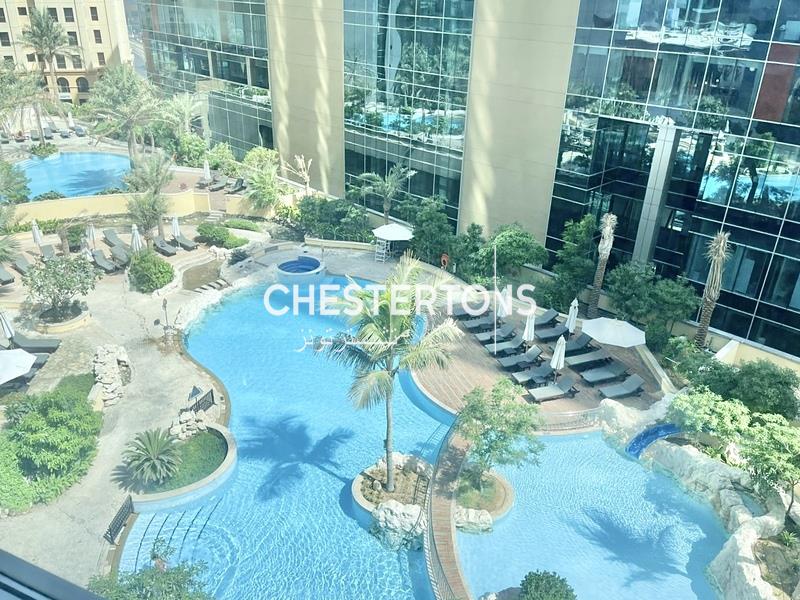 Image of Apartment - 2 Bedrooms - 3 Bathrooms for Rental in Jumeirah Beach Residence-Dubai-United Arab Emirates, Image 17