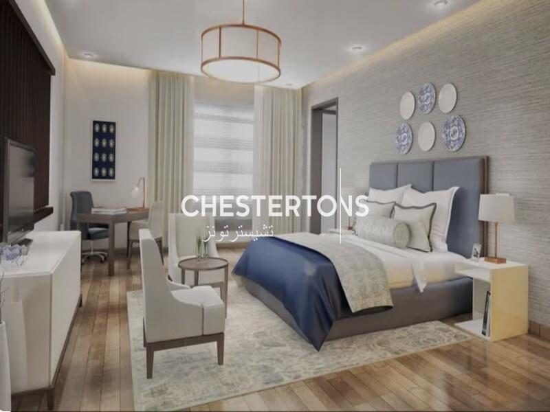 Image of Apartment - 1 Bedrooms - 2 Bathrooms for Sale in Mohammed Bin Rashid City-Dubai-United Arab Emirates, Image 3