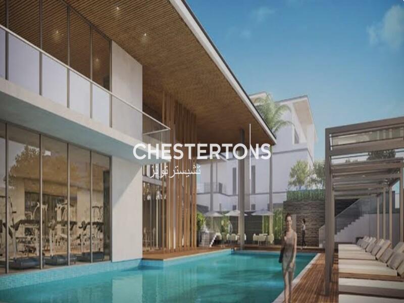 Image of Apartment - 1 Bedrooms - 2 Bathrooms for Sale in Mohammed Bin Rashid City-Dubai-United Arab Emirates, Image 5