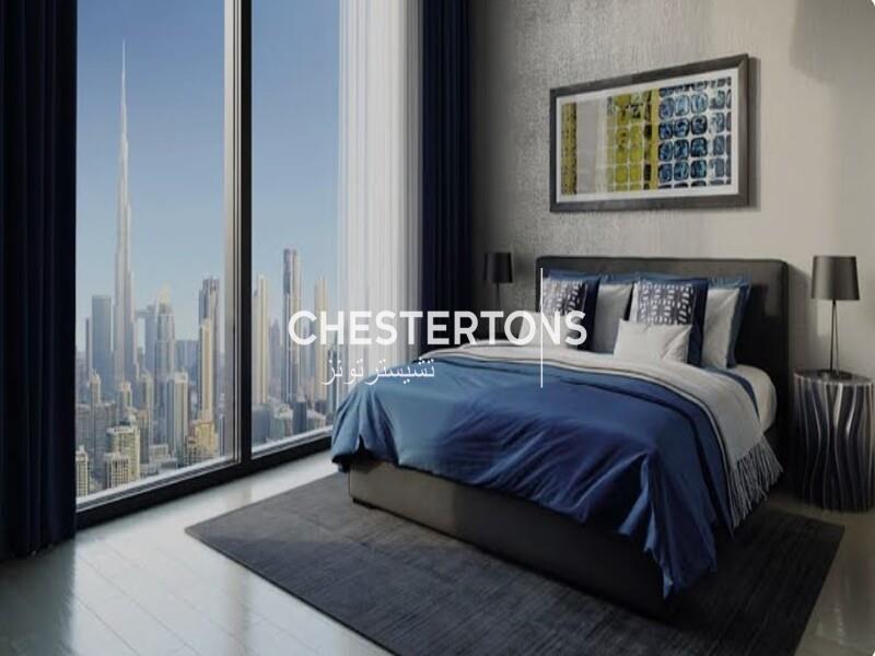 Image of Apartment - 1 Bedrooms - 2 Bathrooms for Sale in Mohammed Bin Rashid City-Dubai-United Arab Emirates, Image 2