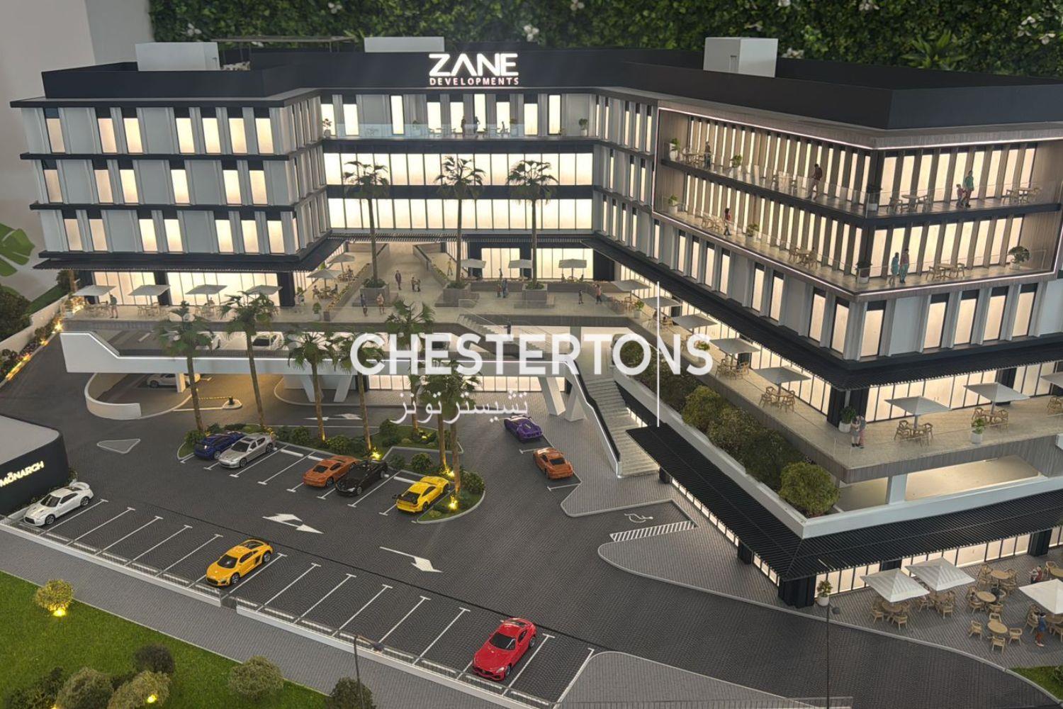 Image of Office for Sale in Motor City-Dubai-United Arab Emirates, Image 9
