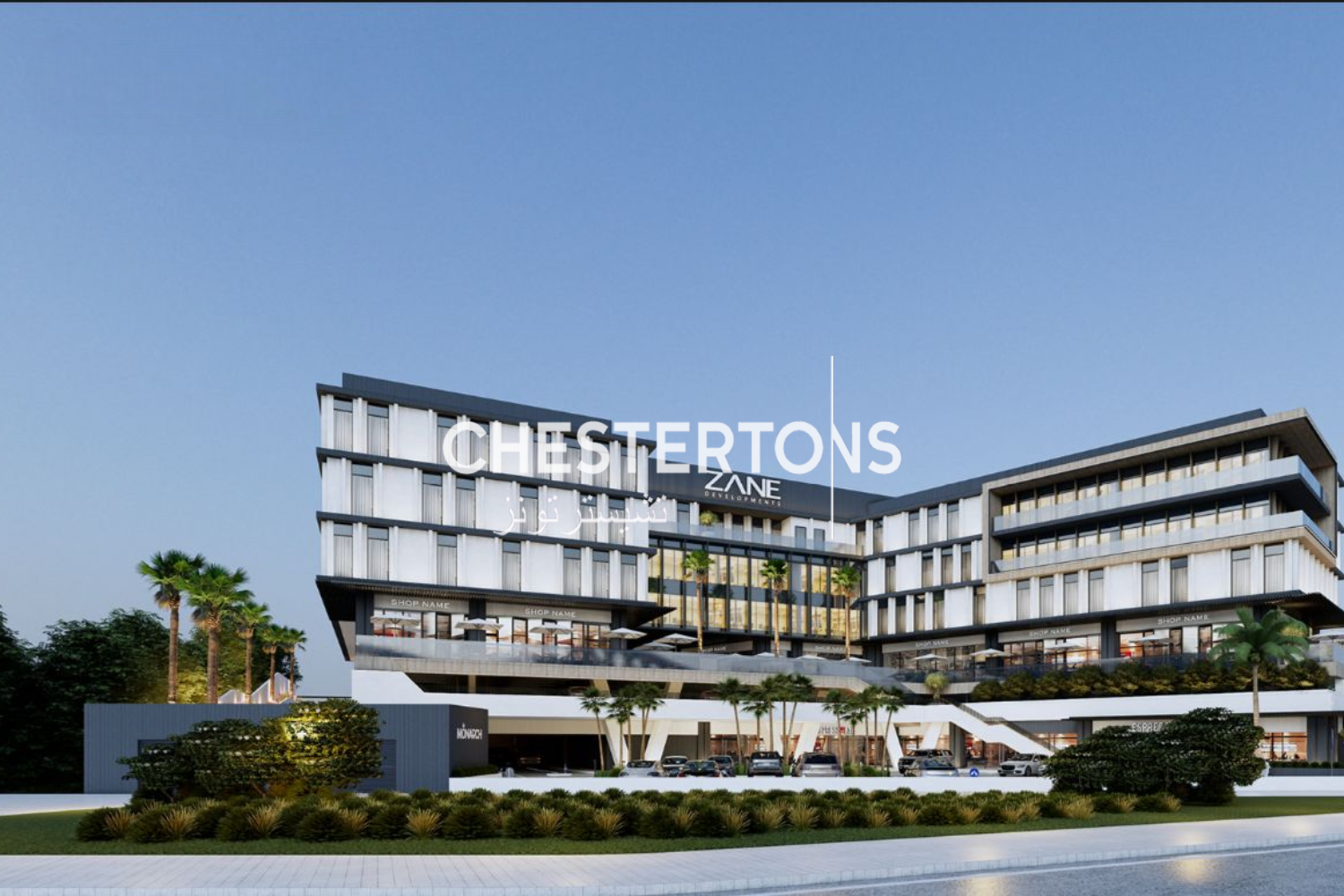 Image of Retail for Sale in Motor City-Dubai-United Arab Emirates, Image 7