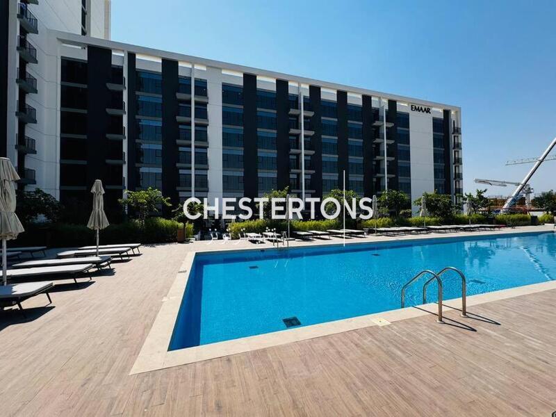 Image of Apartment - 1 Bedrooms - 1 Bathrooms for Rental in Dubai Hills Estate-Dubai-United Arab Emirates, Image 4