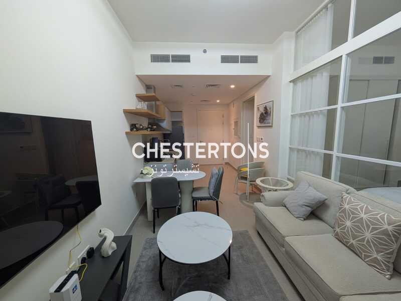 Image of Apartment - 1 Bedrooms - 1 Bathrooms for Rental in Dubai Hills Estate-Dubai-United Arab Emirates, Image 1