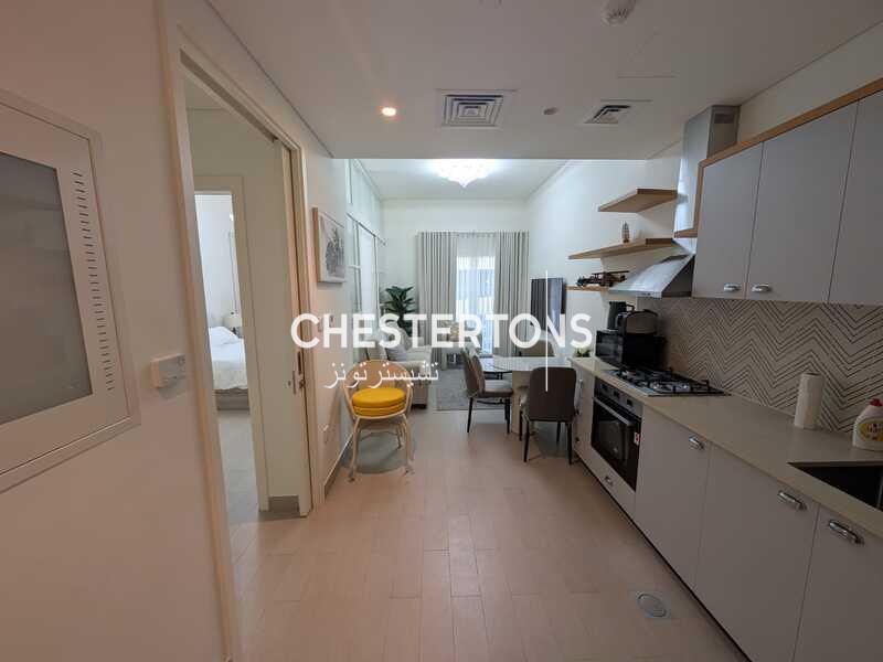 Image of Apartment - 1 Bedrooms - 1 Bathrooms for Rental in Dubai Hills Estate-Dubai-United Arab Emirates, Image 10