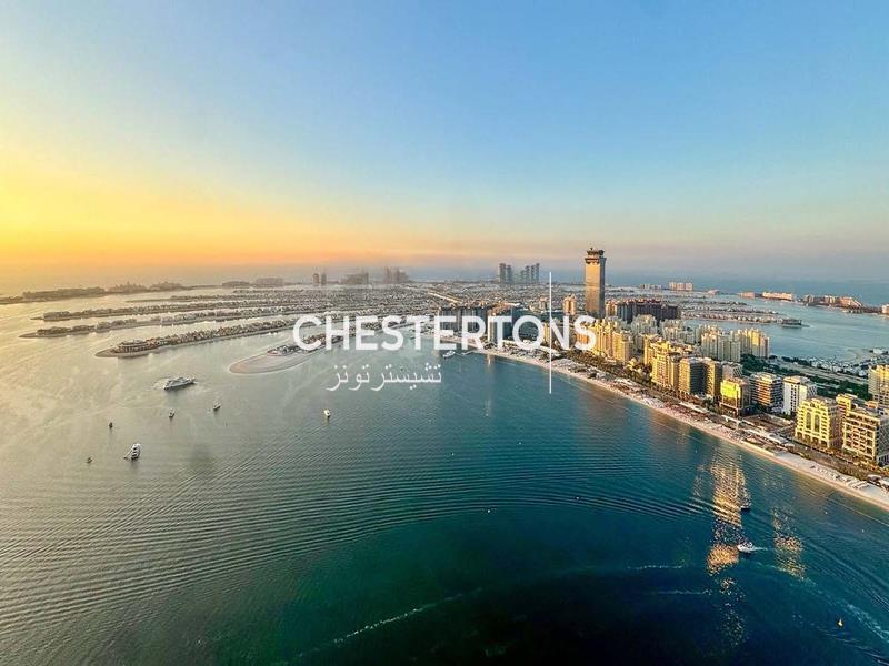 Image of Penthouse - 3 Bedrooms - 4 Bathrooms for Sale in Dubai Harbour-Dubai-United Arab Emirates, Image 18
