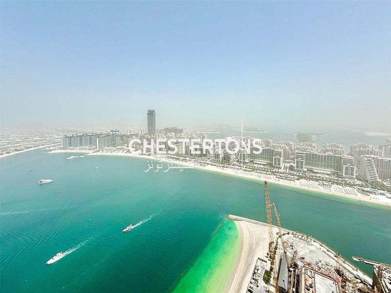 Image of Penthouse - 3 Bedrooms - 4 Bathrooms for Sale in Dubai Harbour-Dubai-United Arab Emirates, Image 20