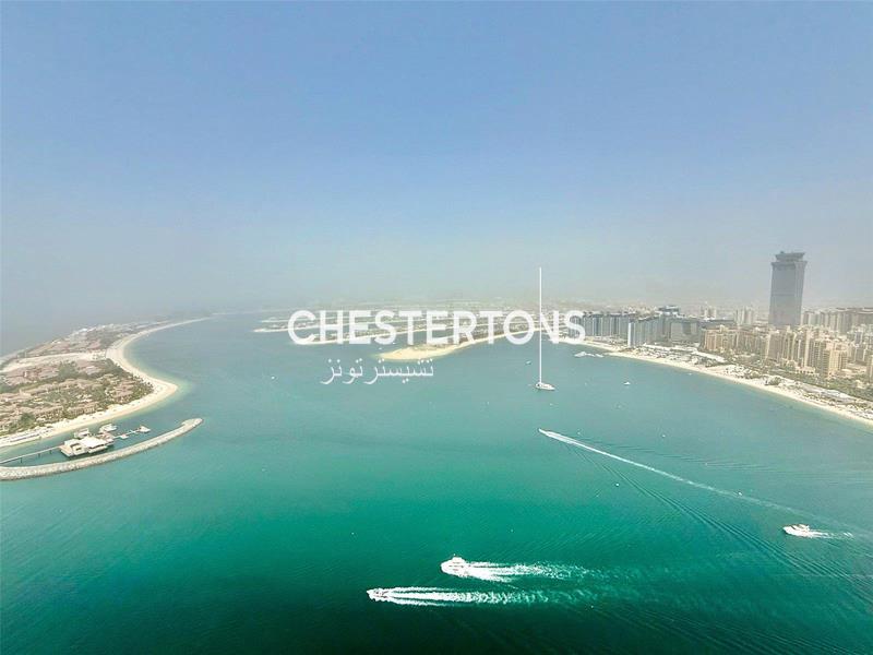 Image of Penthouse - 3 Bedrooms - 4 Bathrooms for Sale in Dubai Harbour-Dubai-United Arab Emirates, Image 19