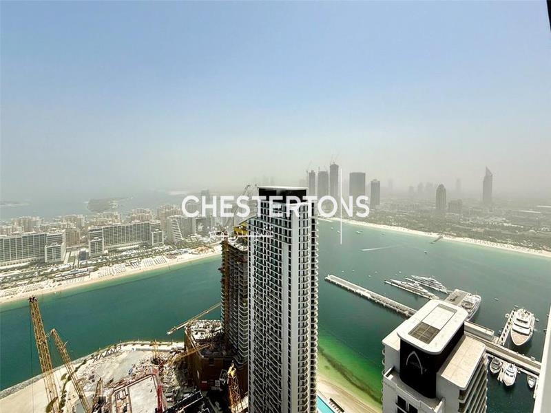 Image of Penthouse - 3 Bedrooms - 4 Bathrooms for Sale in Dubai Harbour-Dubai-United Arab Emirates, Image 22