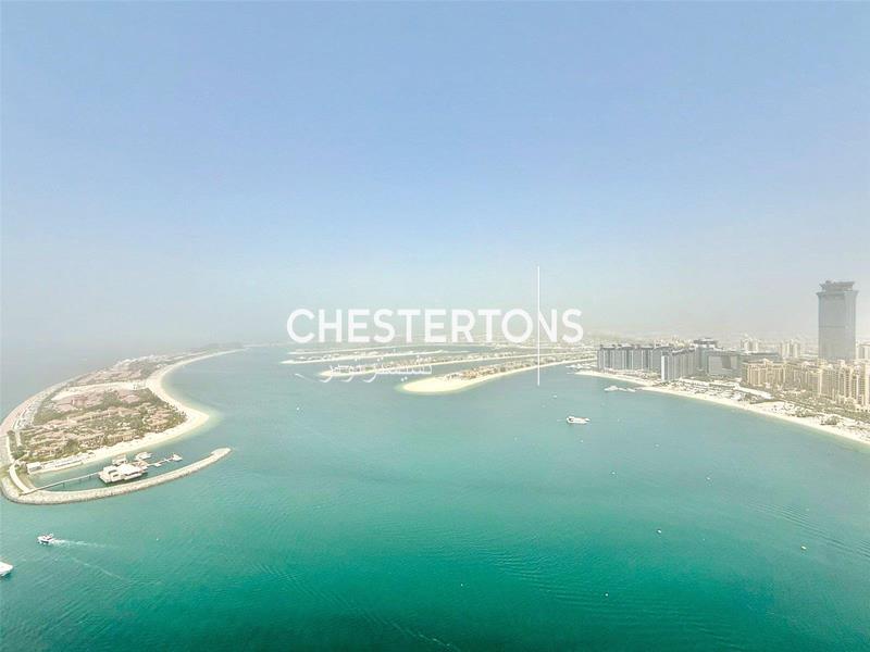 Image of Penthouse - 3 Bedrooms - 4 Bathrooms for Sale in Dubai Harbour-Dubai-United Arab Emirates, Image 21