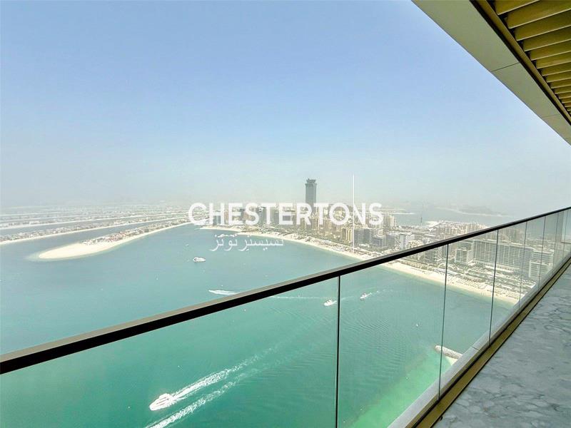 Image of Penthouse - 3 Bedrooms - 4 Bathrooms for Sale in Dubai Harbour-Dubai-United Arab Emirates, Image 17