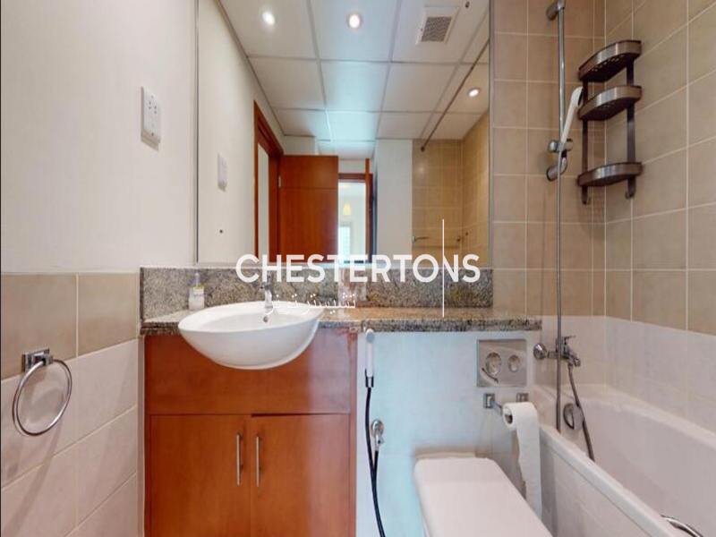 Image of Apartment - 1 Bedrooms - 1 Bathrooms for Sale in Greens-Dubai-United Arab Emirates, Image 10