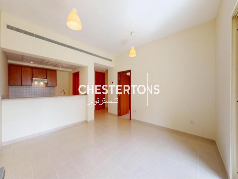 Image of Apartment - 1 Bedrooms - 1 Bathrooms for Sale in Greens-Dubai-United Arab Emirates, Image 3