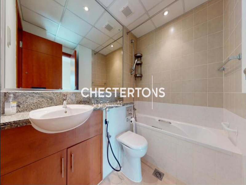 Image of Apartment - 1 Bedrooms - 1 Bathrooms for Sale in Greens-Dubai-United Arab Emirates, Image 9