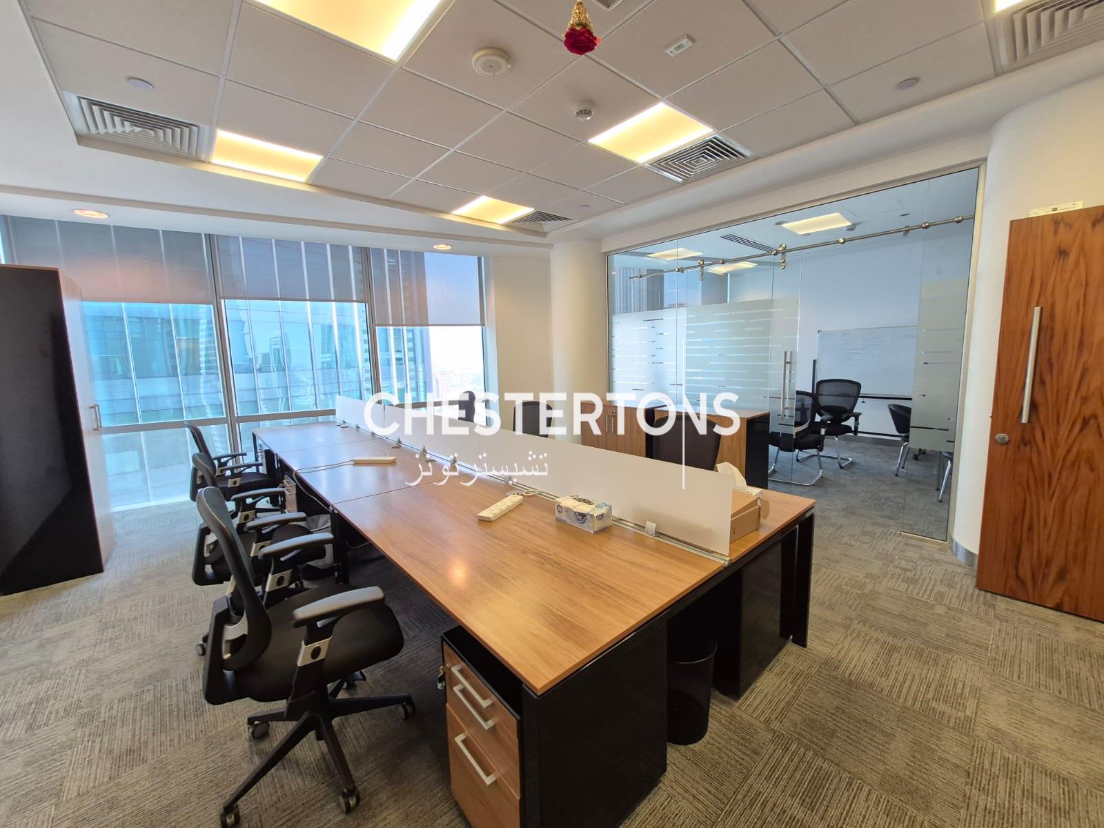 Image of Office for Rental in DIFC-Dubai-United Arab Emirates, Image 1