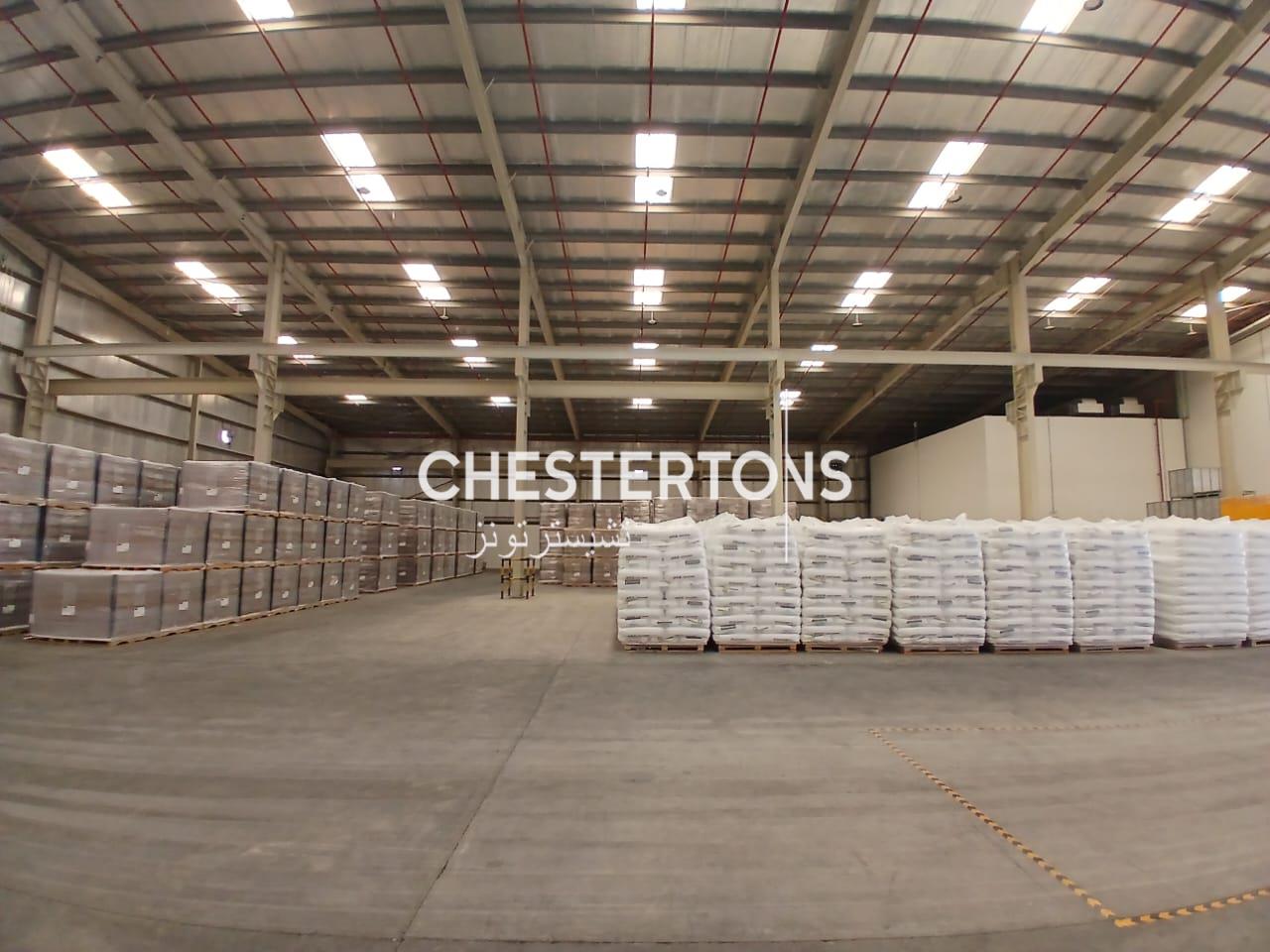 Image of Warehouse for Sale in Jebel Ali-Dubai-United Arab Emirates, Image 1