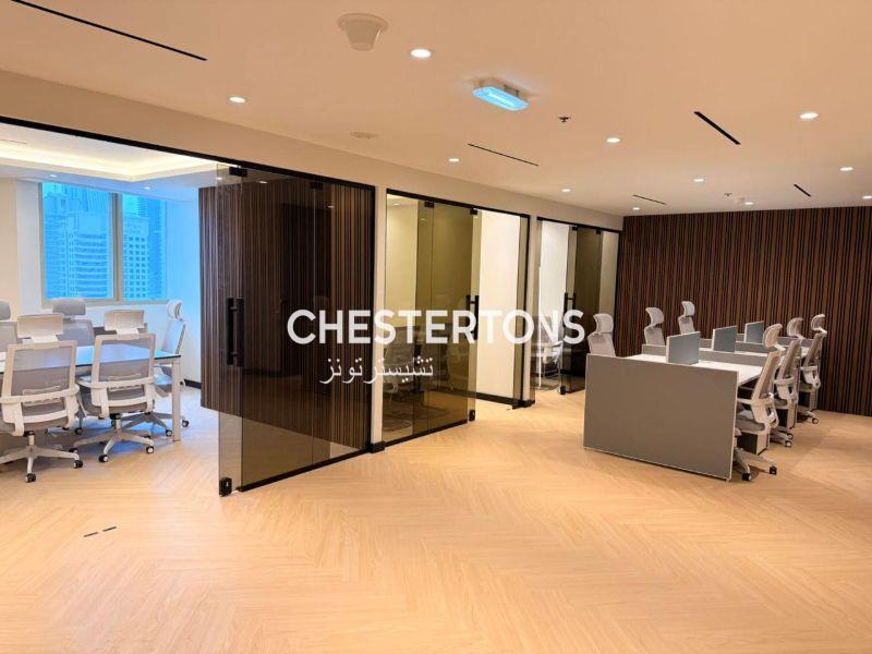 Image of Office for Rental in Jumeirah Lake Towers-Dubai-United Arab Emirates, Image 1