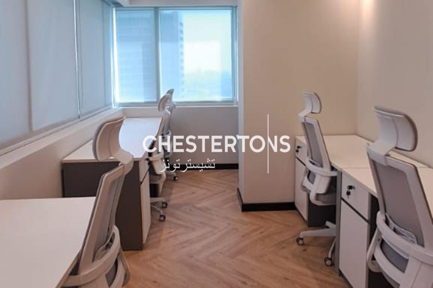 Image of Office for Rental in Jumeirah Lake Towers-Dubai-United Arab Emirates, Image 10