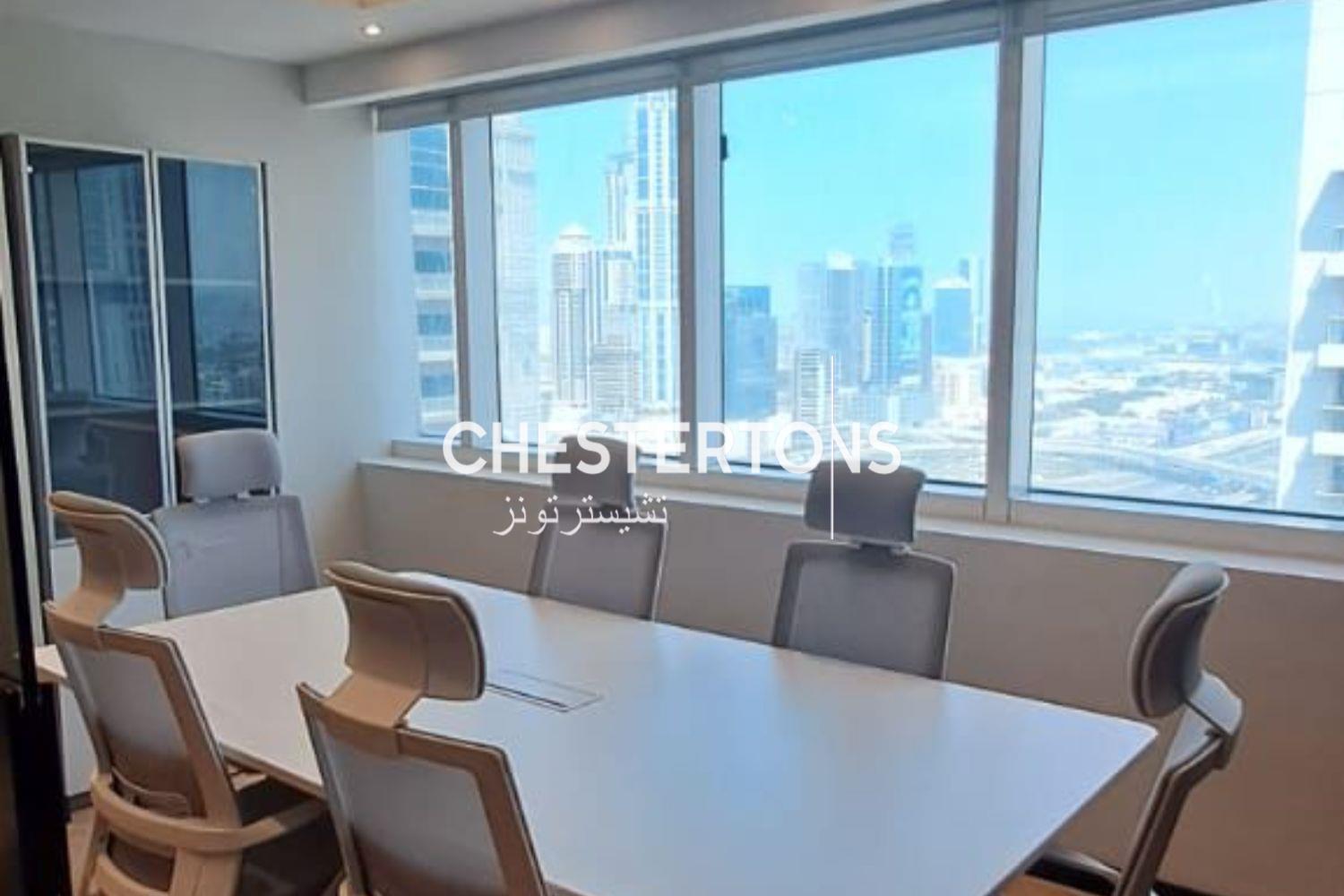 Image of Office for Rental in Jumeirah Lake Towers-Dubai-United Arab Emirates, Image 1