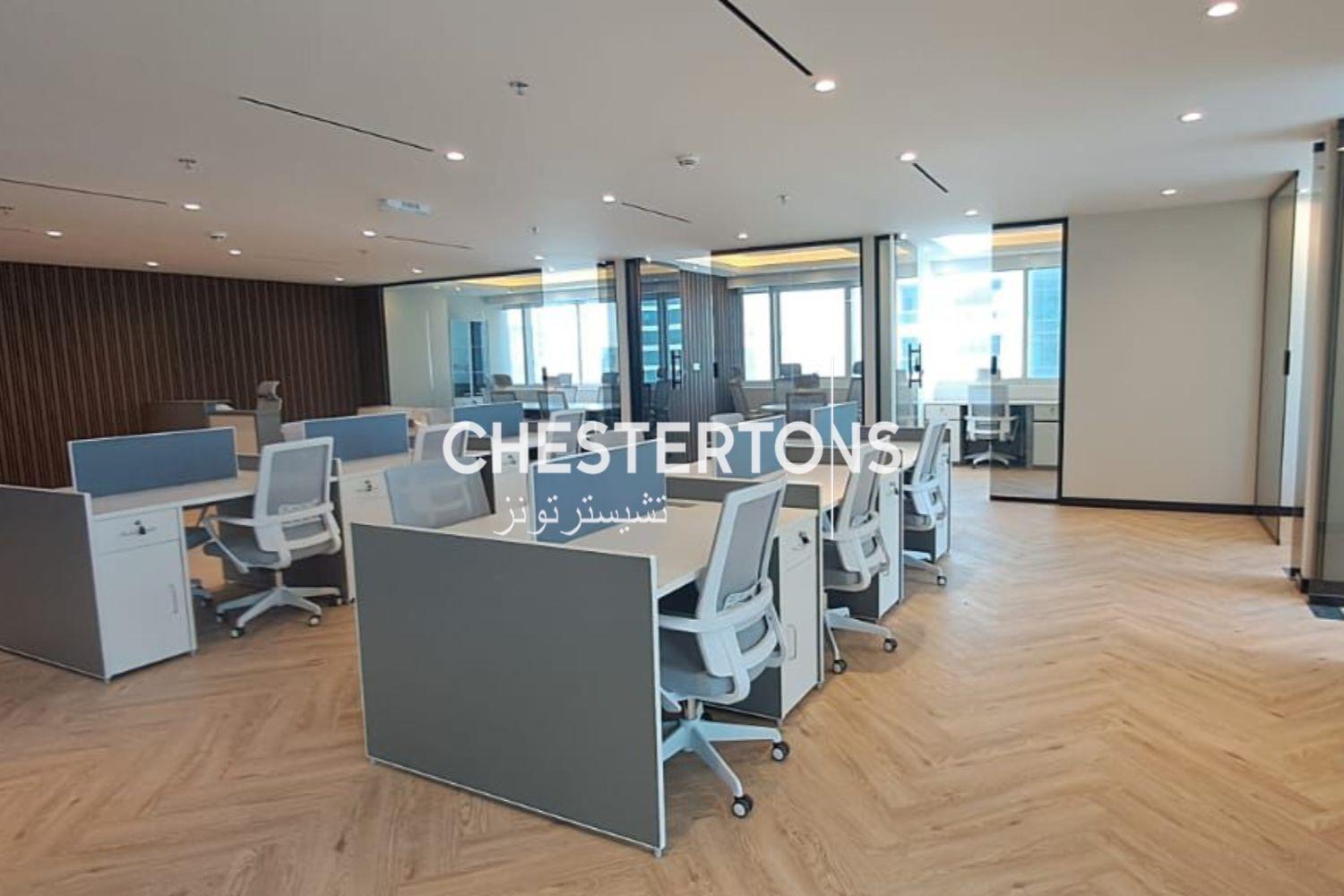 Image of Office for Rental in Jumeirah Lake Towers-Dubai-United Arab Emirates, Image 2
