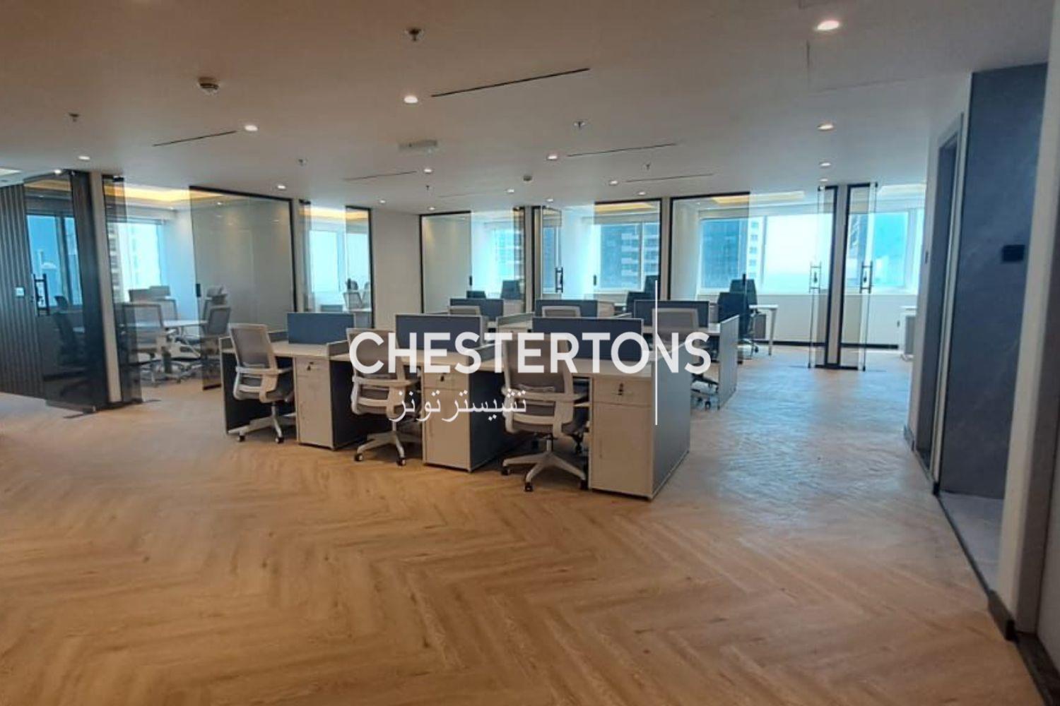 Image of Office for Rental in Jumeirah Lake Towers-Dubai-United Arab Emirates, Image 3