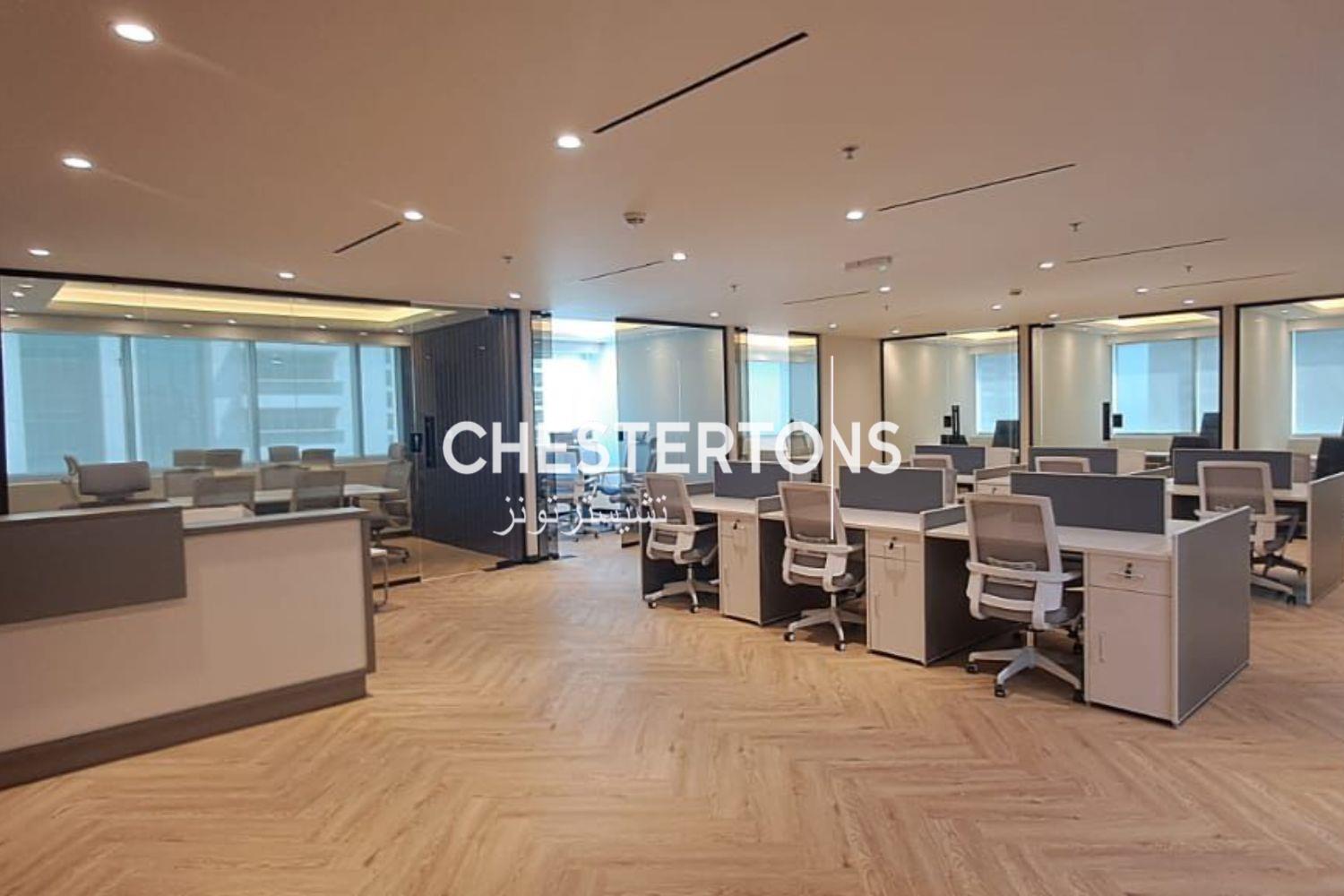 Image of Office for Rental in Jumeirah Lake Towers-Dubai-United Arab Emirates, Image 4