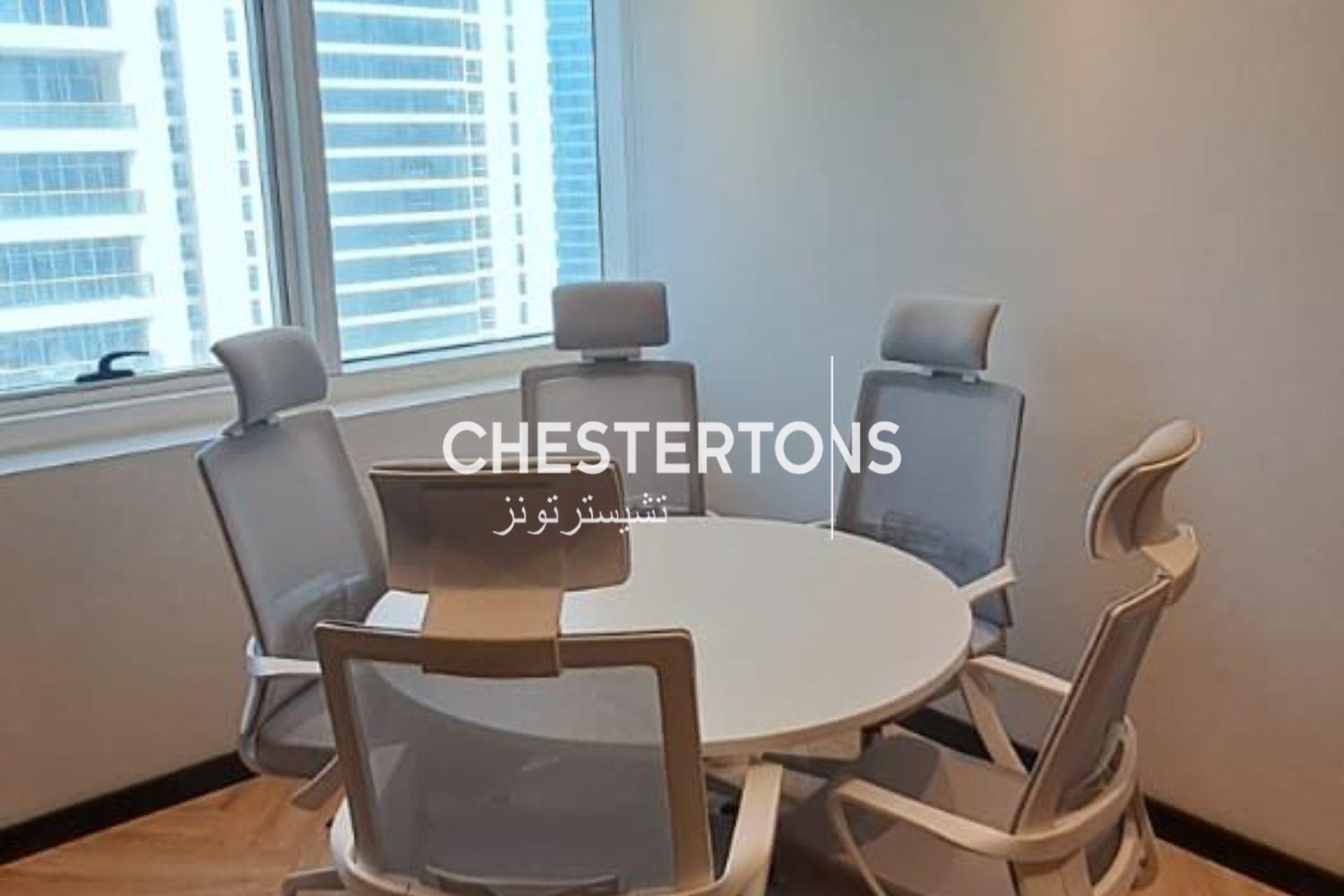 Image of Office for Rental in Jumeirah Lake Towers-Dubai-United Arab Emirates, Image 6