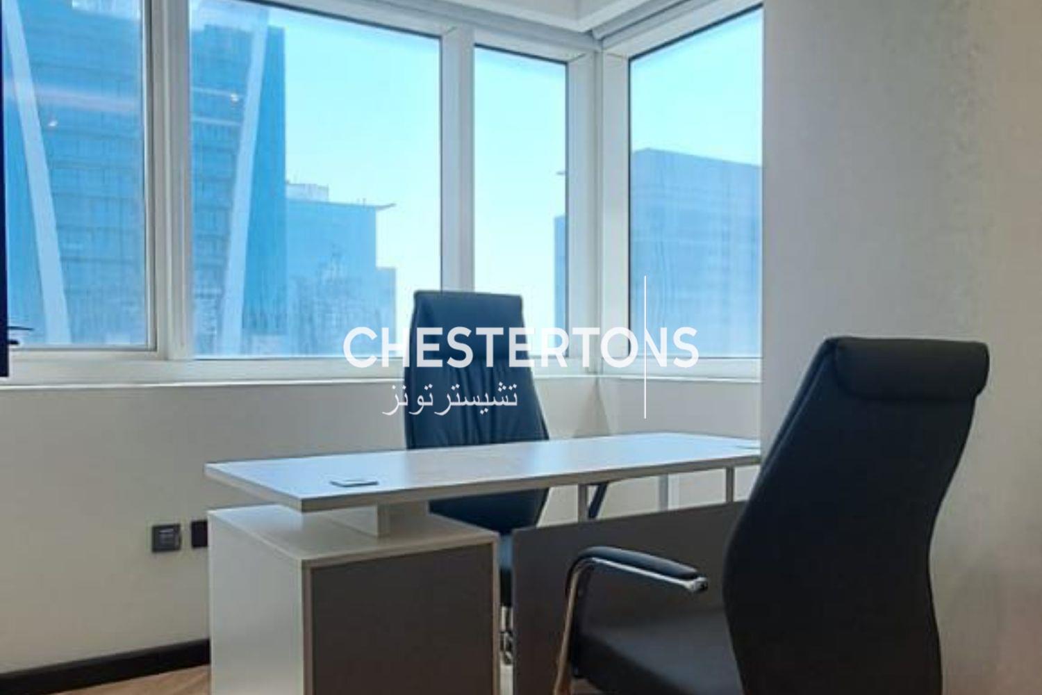 Image of Office for Rental in Jumeirah Lake Towers-Dubai-United Arab Emirates, Image 9