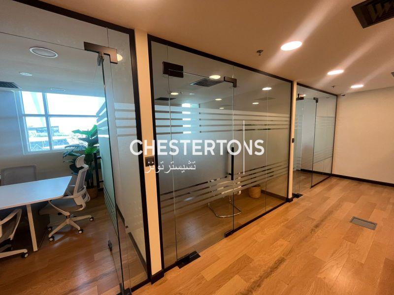 Image of Office for Rental in Jumeirah Lake Towers-Dubai-United Arab Emirates, Image 2