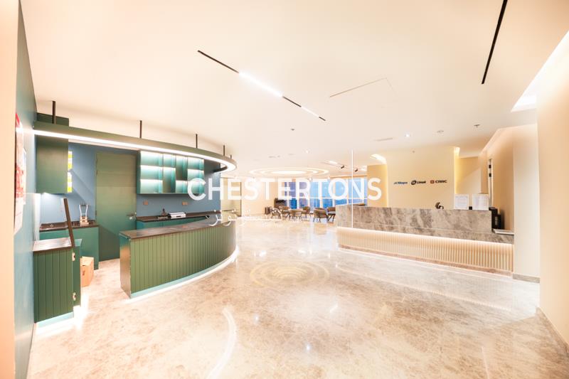 Image of Office for Rental in Business Bay-Dubai-United Arab Emirates, Image 1