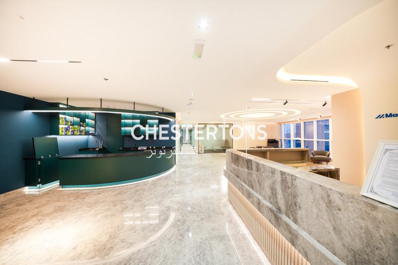 Image of Office for Rental in Business Bay-Dubai-United Arab Emirates, Image 2