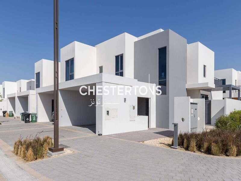 Image of Villa - 4 Bedrooms - 4 Bathrooms for Rental in Dubai Hills Estate-Dubai-United Arab Emirates, Image 1