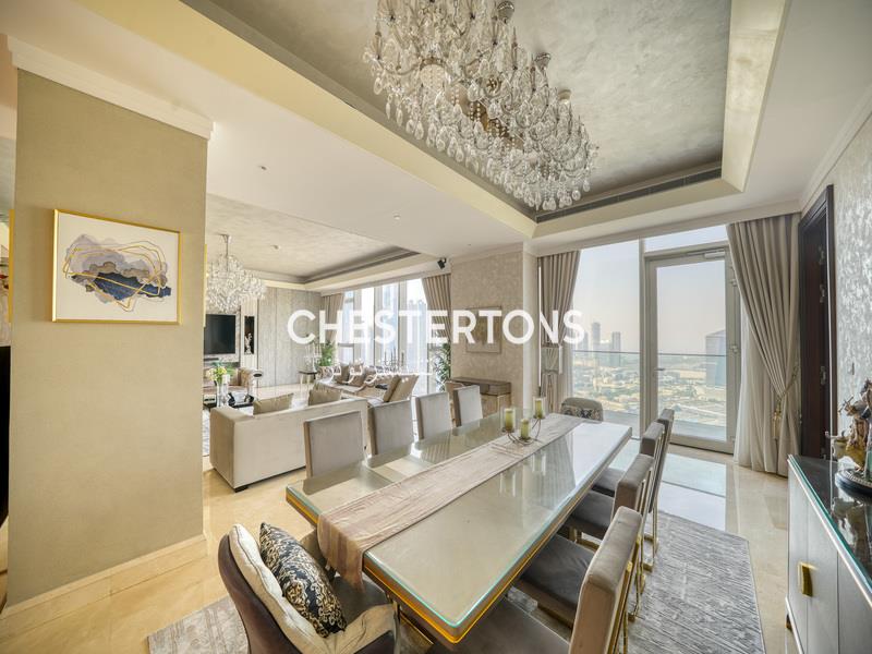 Image of Apartment - 5 Bedrooms - 6 Bathrooms for Rental in Jumeirah Lake Towers-Dubai-United Arab Emirates, Image 3