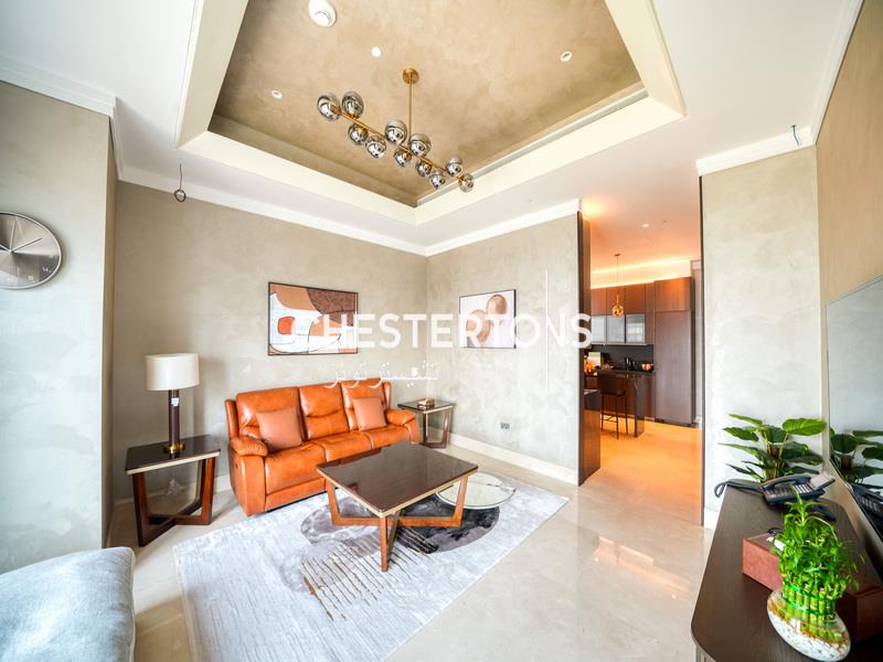 Image of Apartment - 5 Bedrooms - 6 Bathrooms for Rental in Jumeirah Lake Towers-Dubai-United Arab Emirates, Image 5