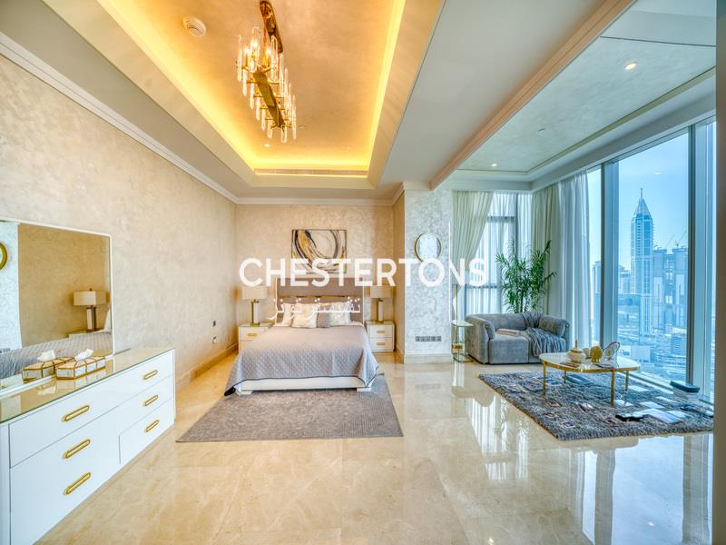 Image of Apartment - 5 Bedrooms - 6 Bathrooms for Rental in Jumeirah Lake Towers-Dubai-United Arab Emirates, Image 10