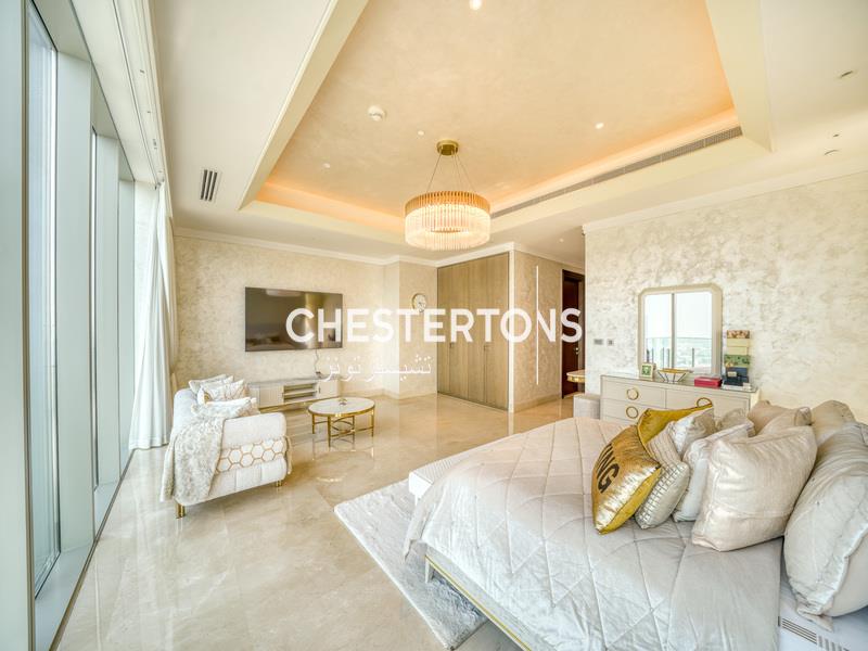 Image of Apartment - 5 Bedrooms - 6 Bathrooms for Rental in Jumeirah Lake Towers-Dubai-United Arab Emirates, Image 16