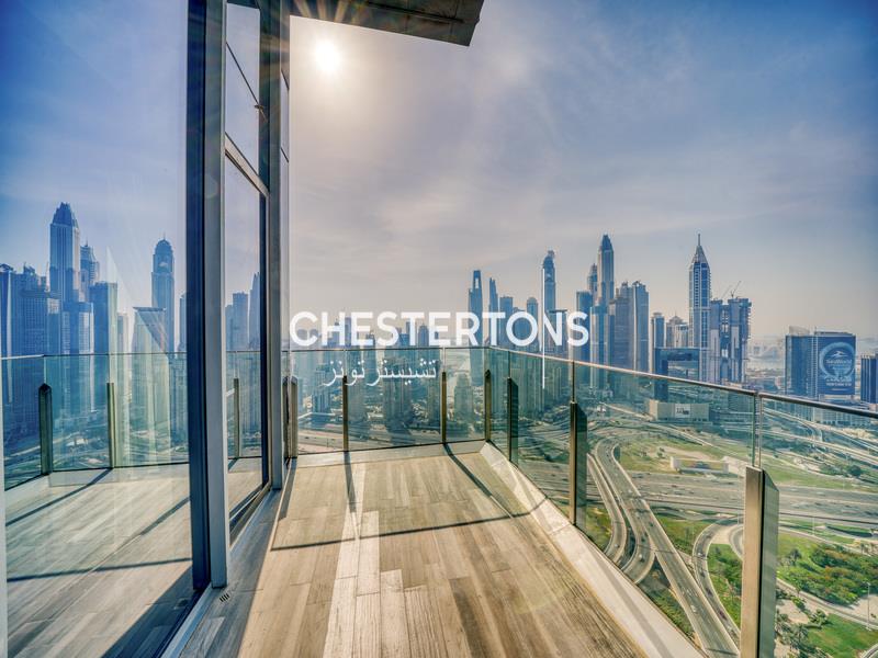 Image of Apartment - 5 Bedrooms - 6 Bathrooms for Rental in Jumeirah Lake Towers-Dubai-United Arab Emirates, Image 17