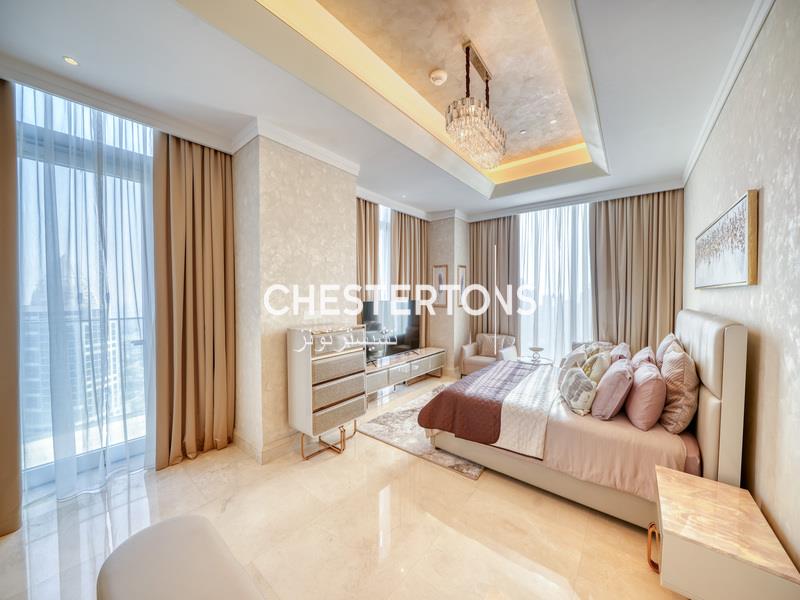 Image of Apartment - 5 Bedrooms - 6 Bathrooms for Rental in Jumeirah Lake Towers-Dubai-United Arab Emirates, Image 25