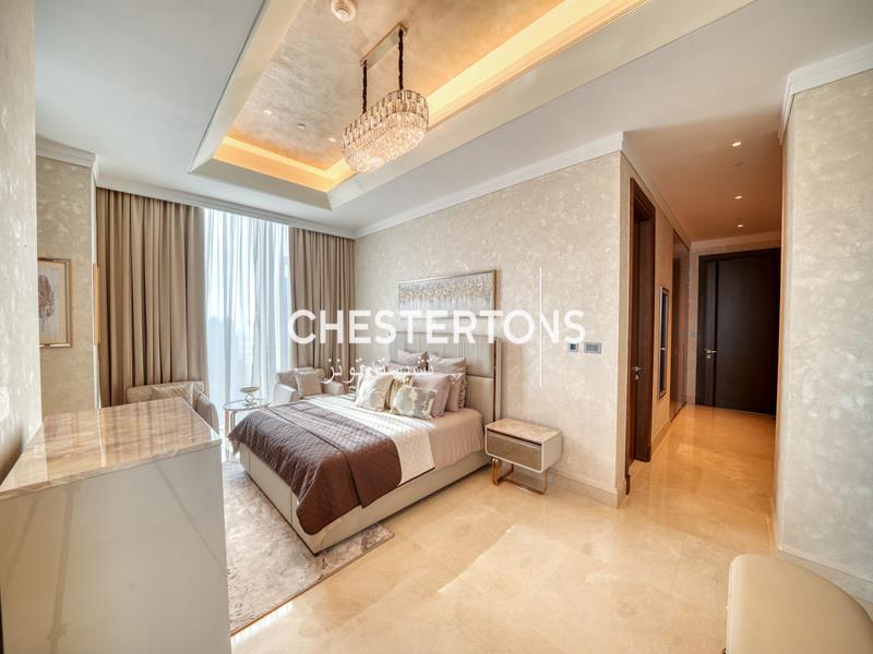 Image of Apartment - 5 Bedrooms - 6 Bathrooms for Rental in Jumeirah Lake Towers-Dubai-United Arab Emirates, Image 26