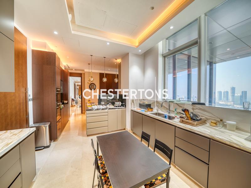 Image of Apartment - 5 Bedrooms - 6 Bathrooms for Rental in Jumeirah Lake Towers-Dubai-United Arab Emirates, Image 30
