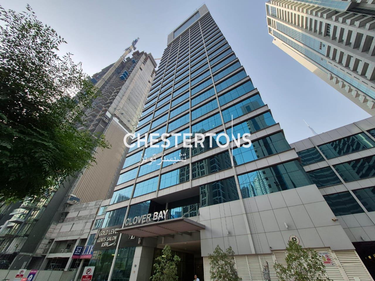 Image of Office - 1 Bathrooms for Rental in Business Bay-Dubai-United Arab Emirates, Image 23