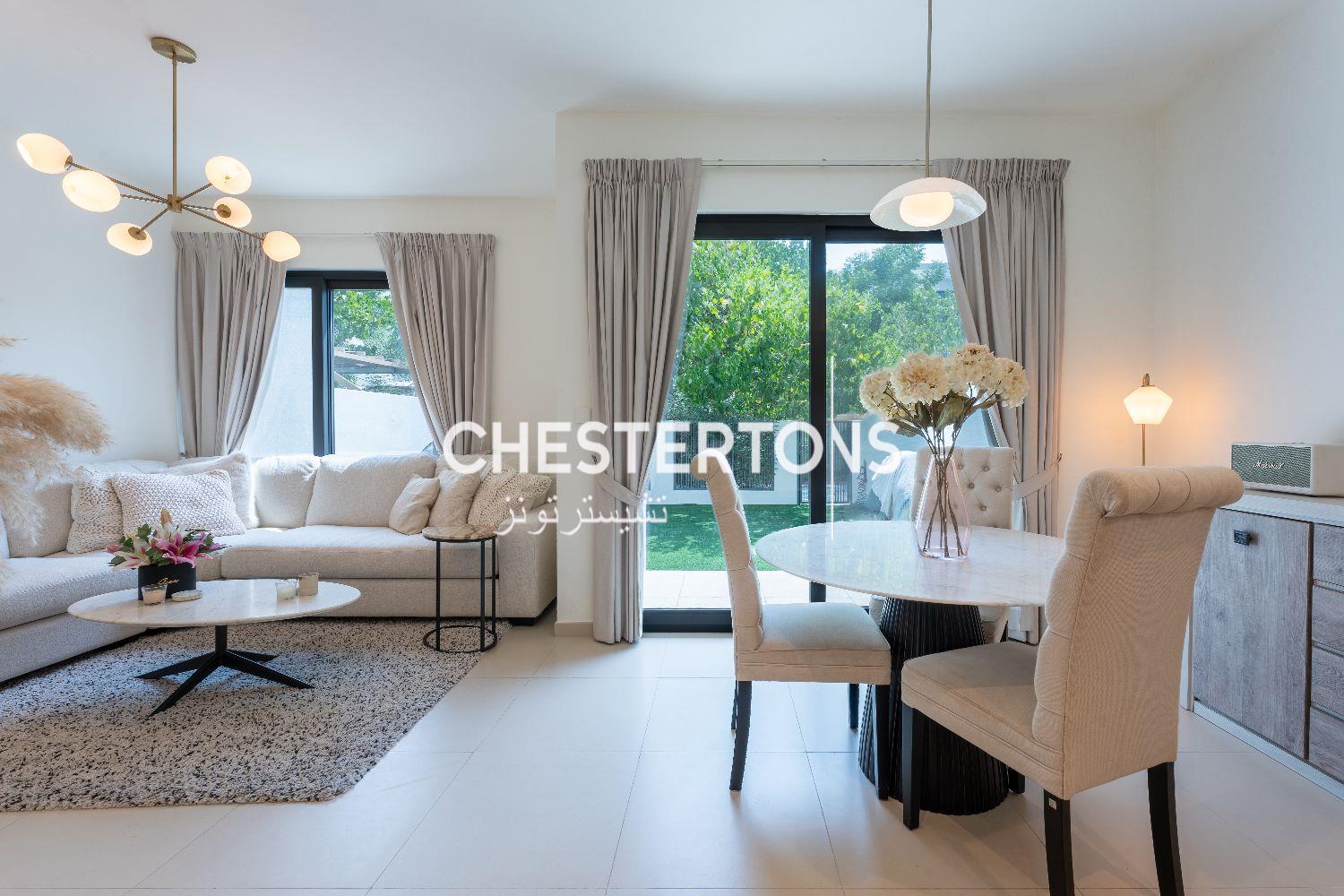 Image of Townhouse - 3 Bedrooms - 3 Bathrooms for Sale in Tilal Al Ghaf-Dubai-United Arab Emirates, Image 1
