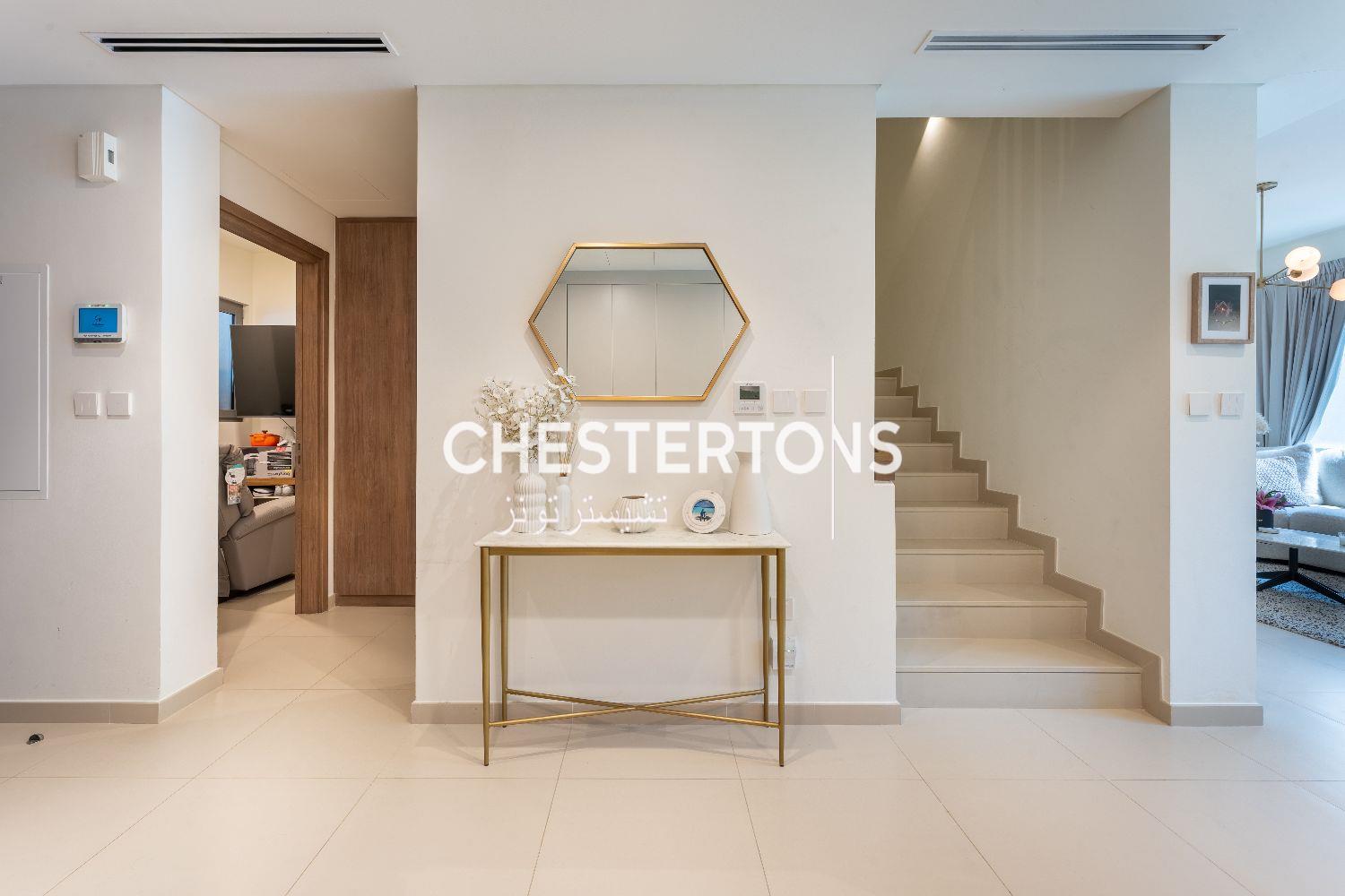 Image of Townhouse - 3 Bedrooms - 3 Bathrooms for Sale in Tilal Al Ghaf-Dubai-United Arab Emirates, Image 6